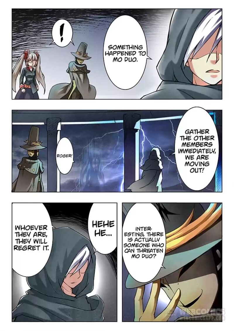 The Last Summoner Chapter 73 Page 5