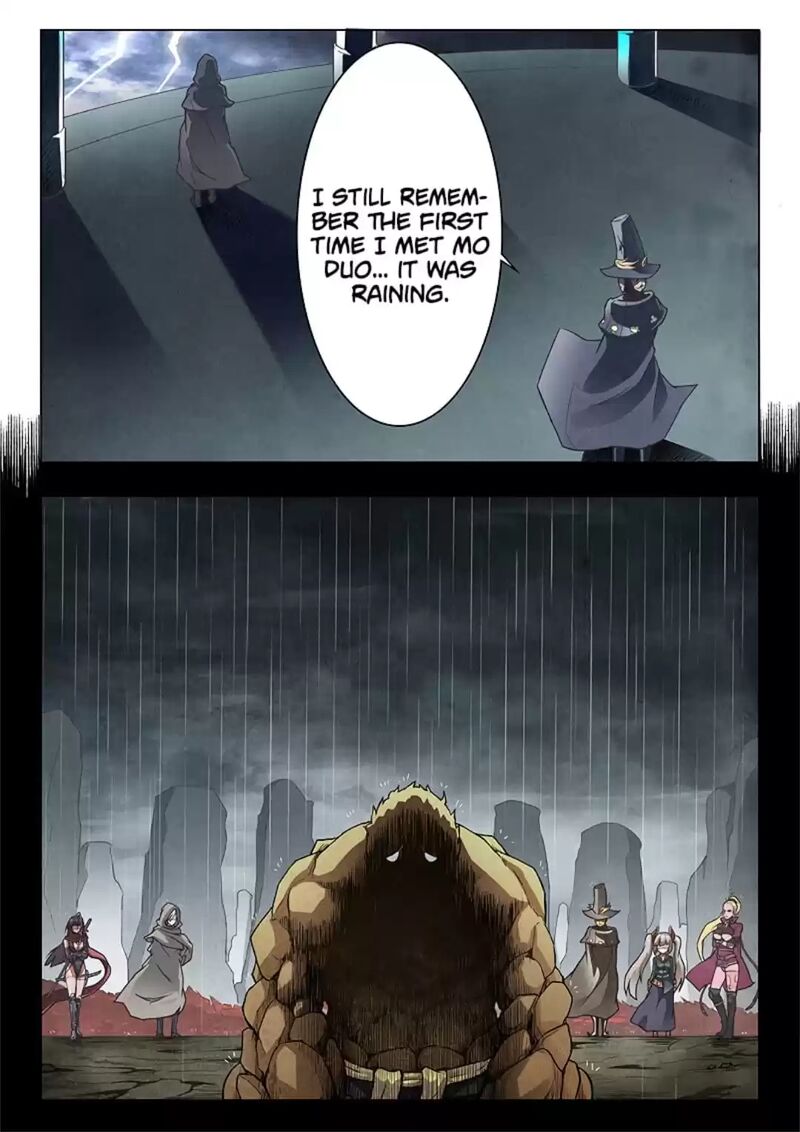 The Last Summoner Chapter 73 Page 6