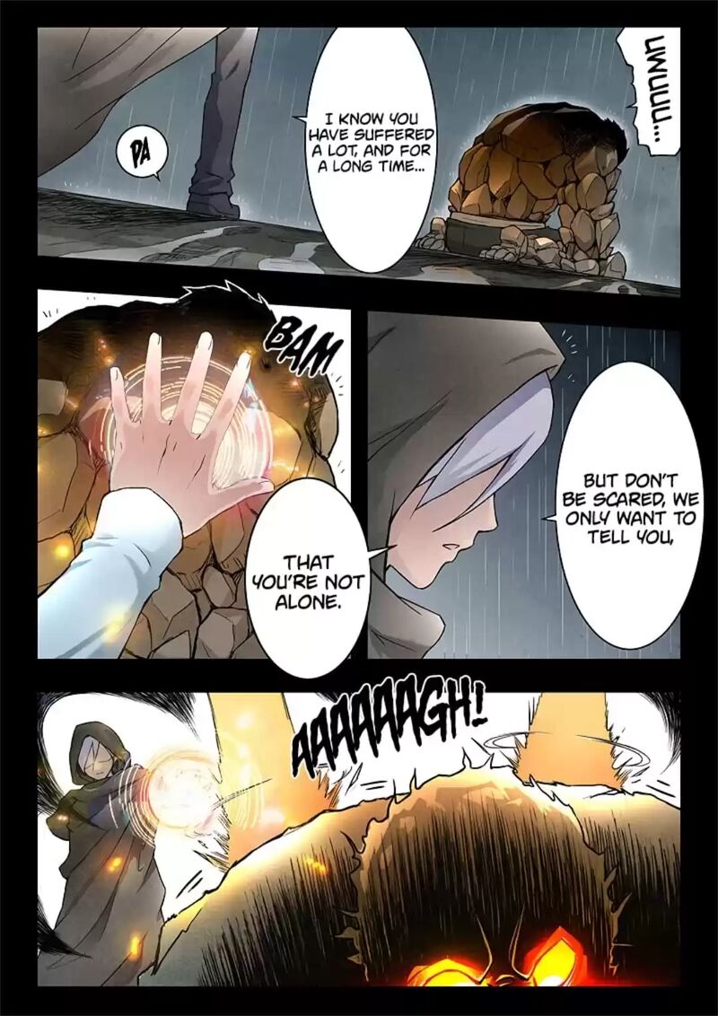 The Last Summoner Chapter 73 Page 7