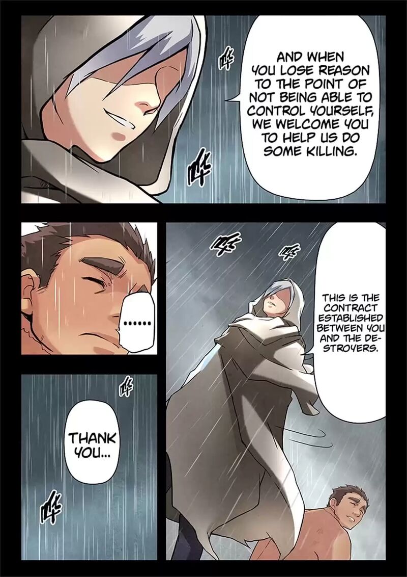 The Last Summoner Chapter 74 Page 2