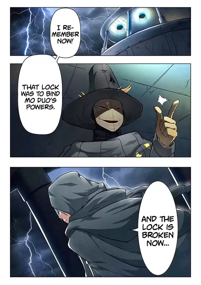 The Last Summoner Chapter 74 Page 3