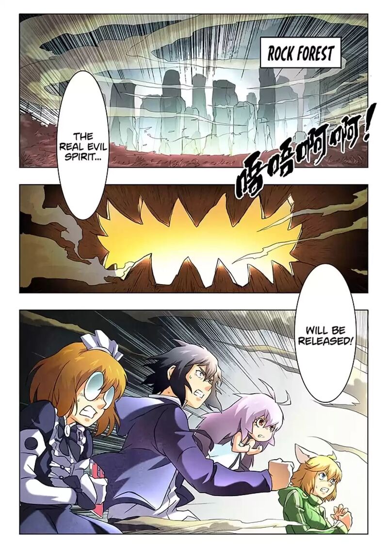 The Last Summoner Chapter 74 Page 4