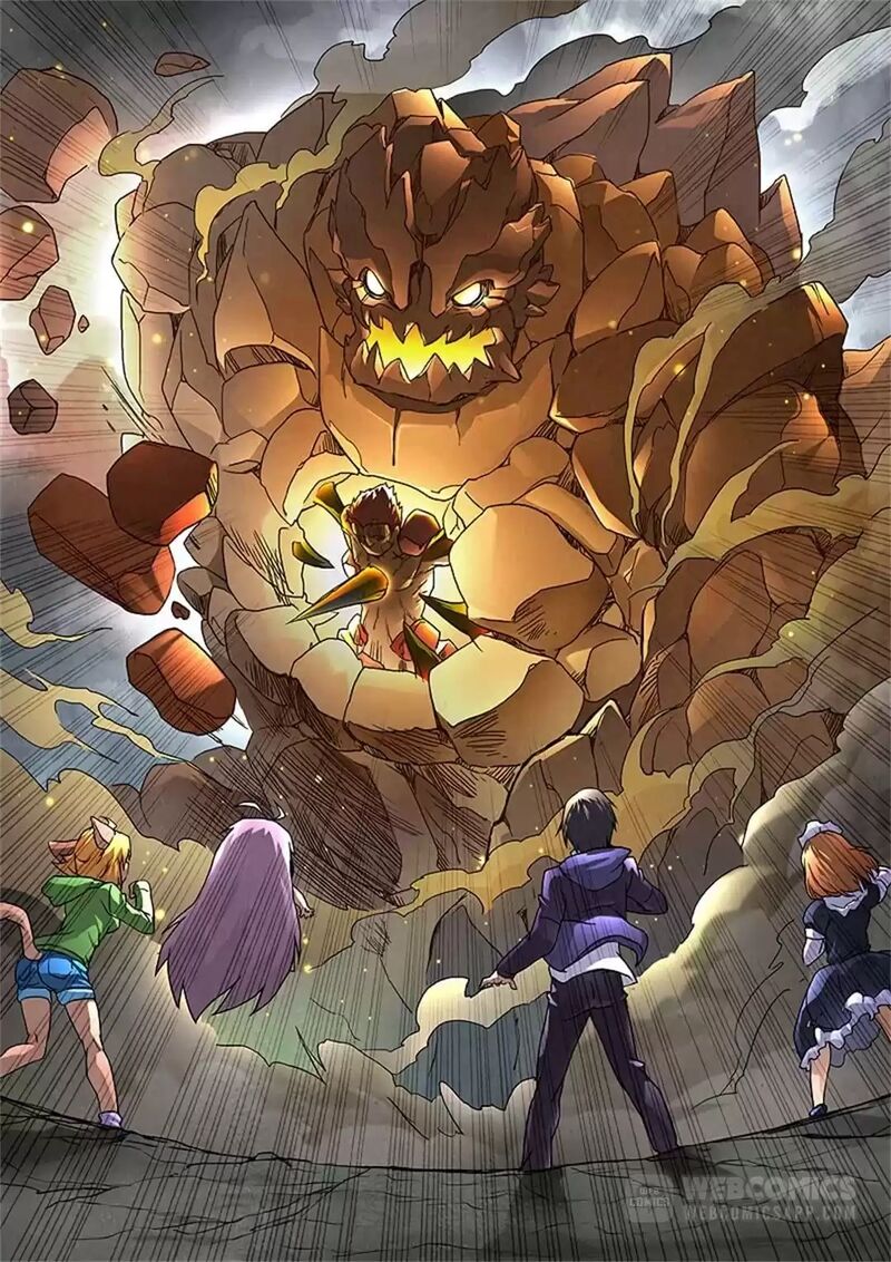 The Last Summoner Chapter 74 Page 5