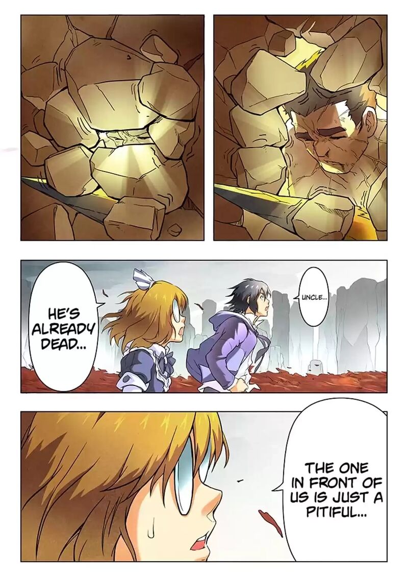 The Last Summoner Chapter 74 Page 7