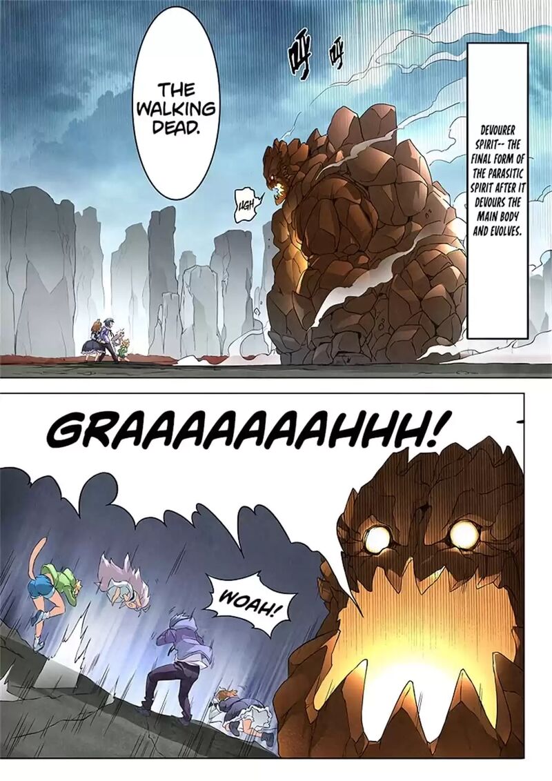 The Last Summoner Chapter 74 Page 8