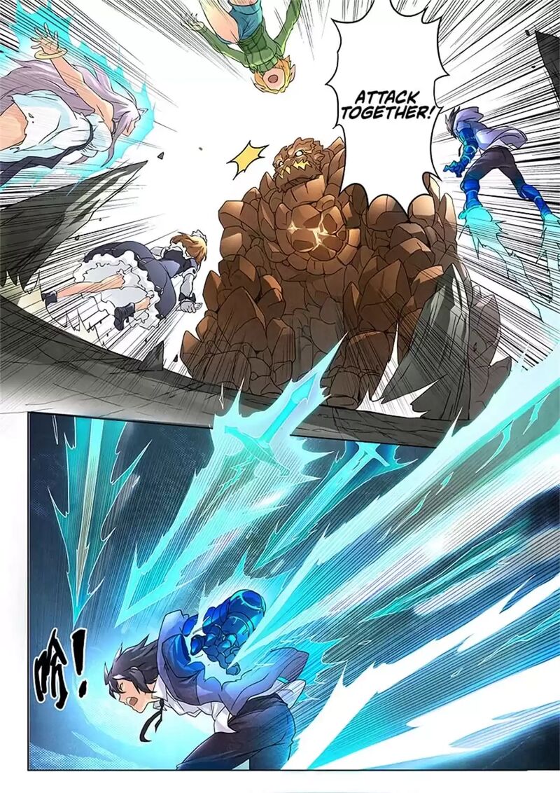 The Last Summoner Chapter 75 Page 2