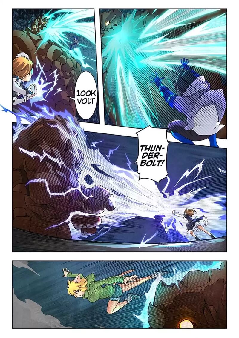 The Last Summoner Chapter 75 Page 3