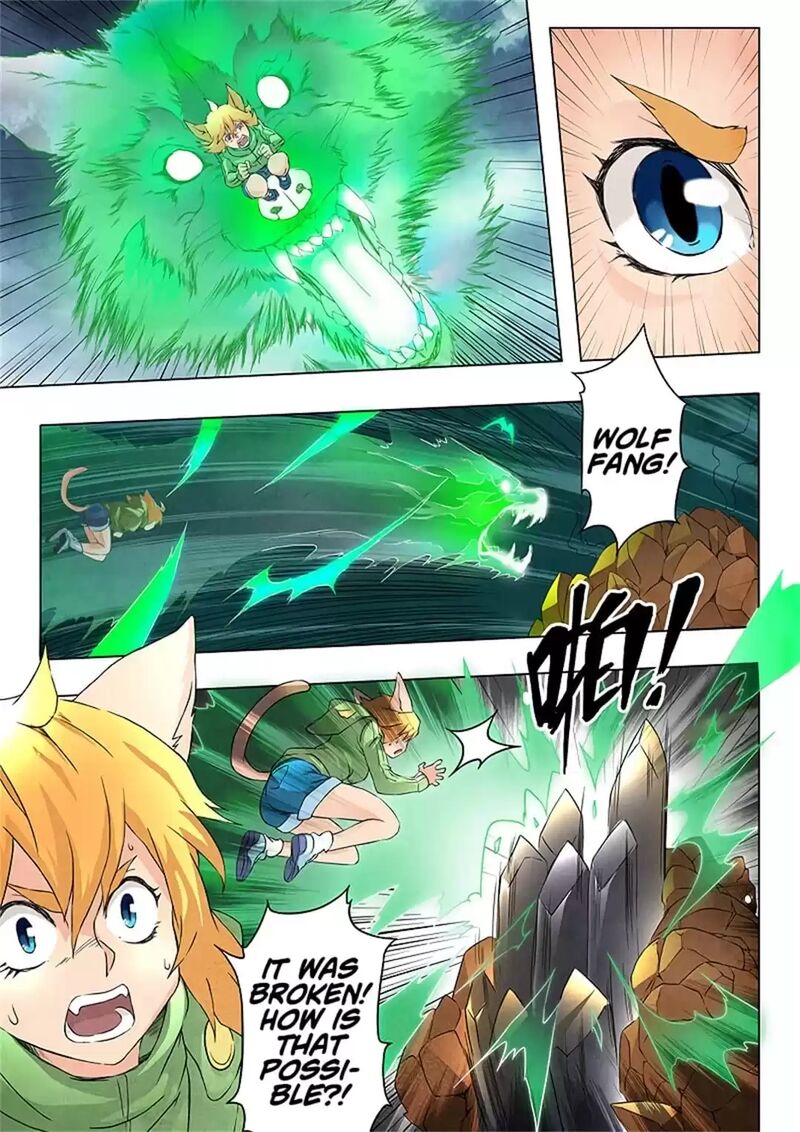 The Last Summoner Chapter 75 Page 4