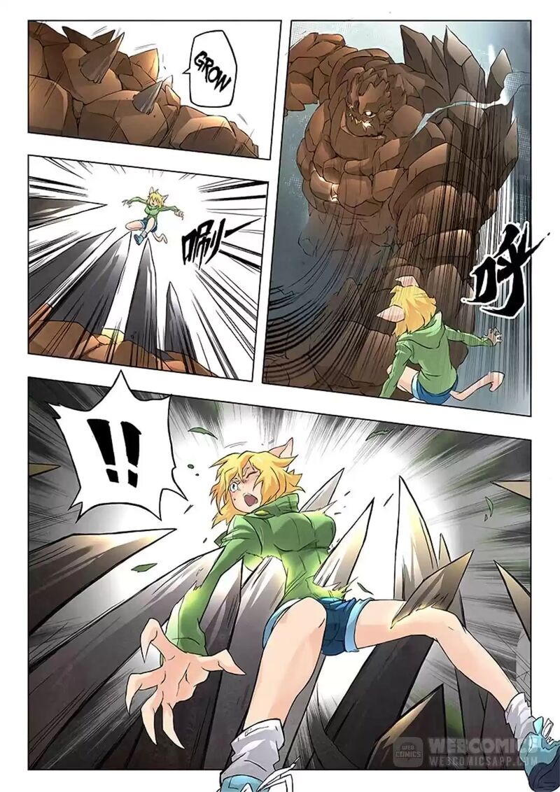 The Last Summoner Chapter 75 Page 5