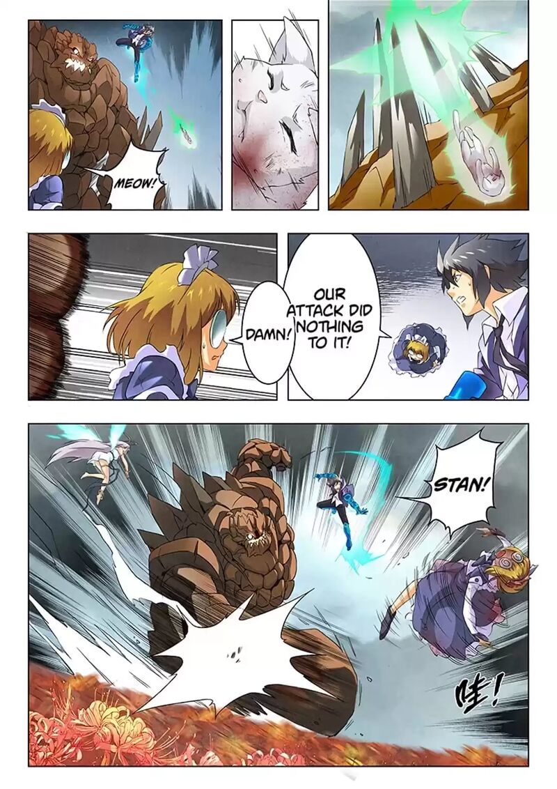 The Last Summoner Chapter 75 Page 6