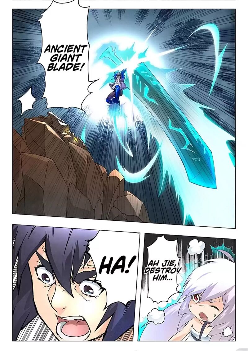 The Last Summoner Chapter 75 Page 8