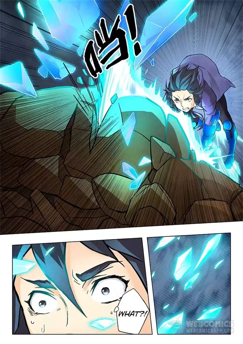 The Last Summoner Chapter 76 Page 1