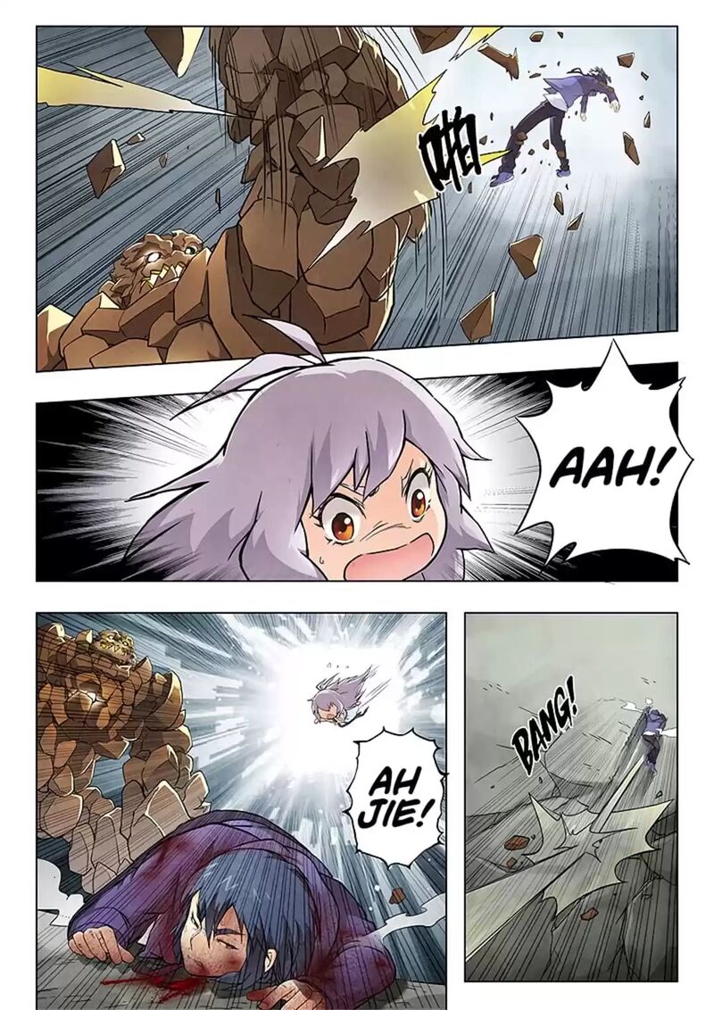 The Last Summoner Chapter 76 Page 2