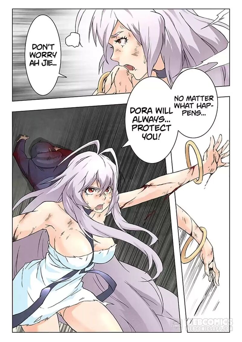 The Last Summoner Chapter 76 Page 5