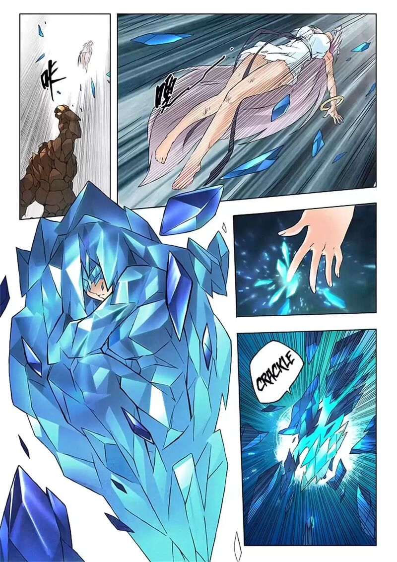 The Last Summoner Chapter 76 Page 7