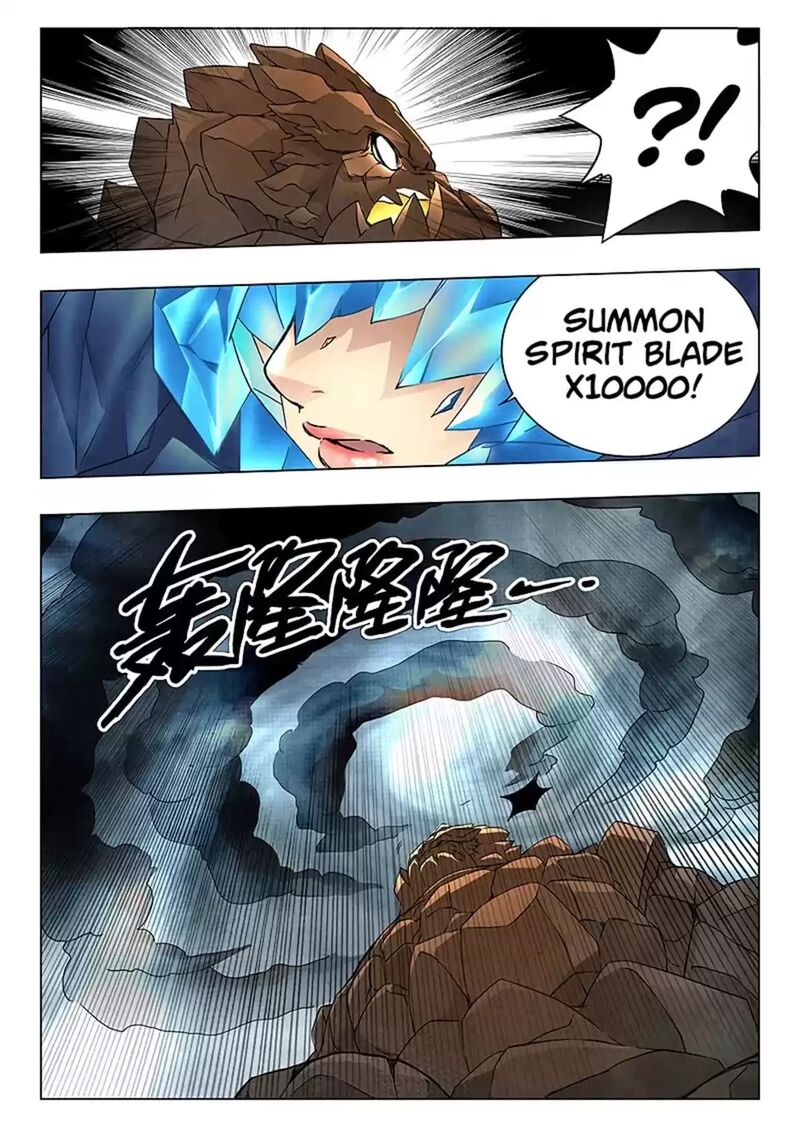 The Last Summoner Chapter 76 Page 8