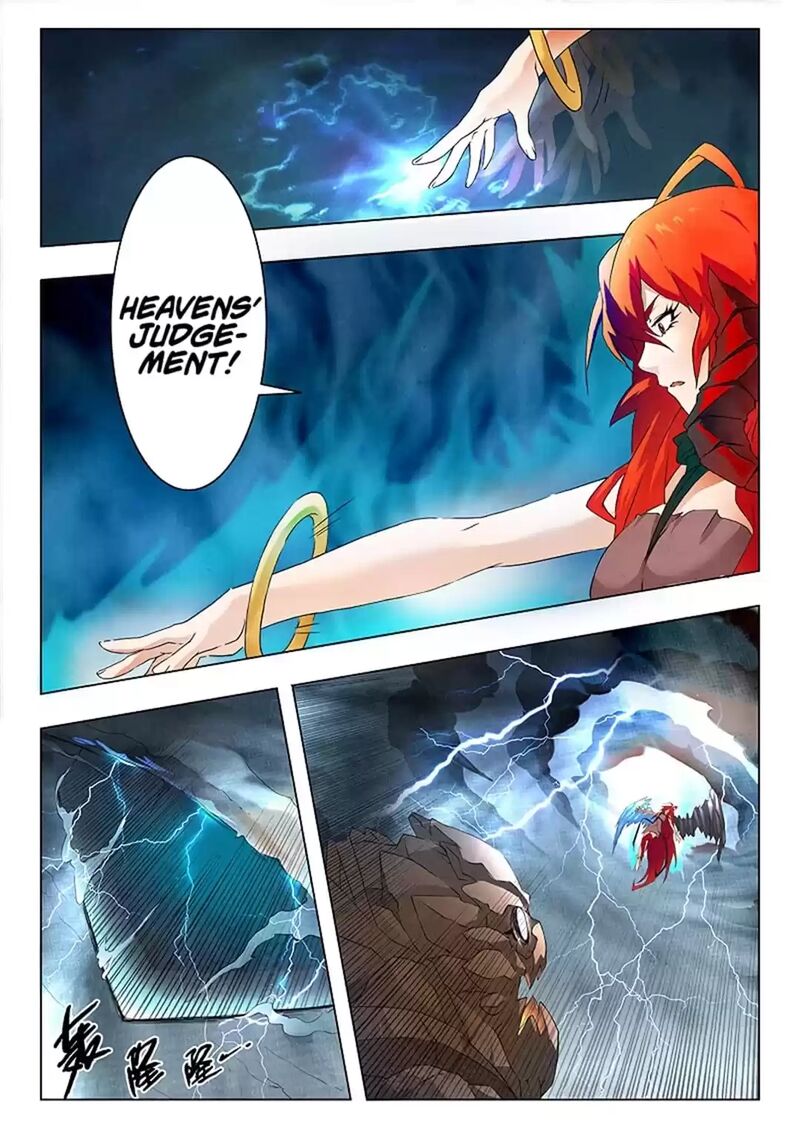 The Last Summoner Chapter 77 Page 4