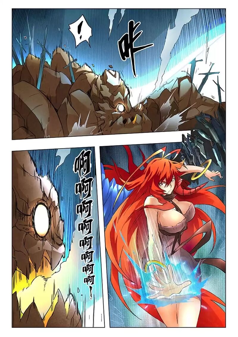 The Last Summoner Chapter 77 Page 6