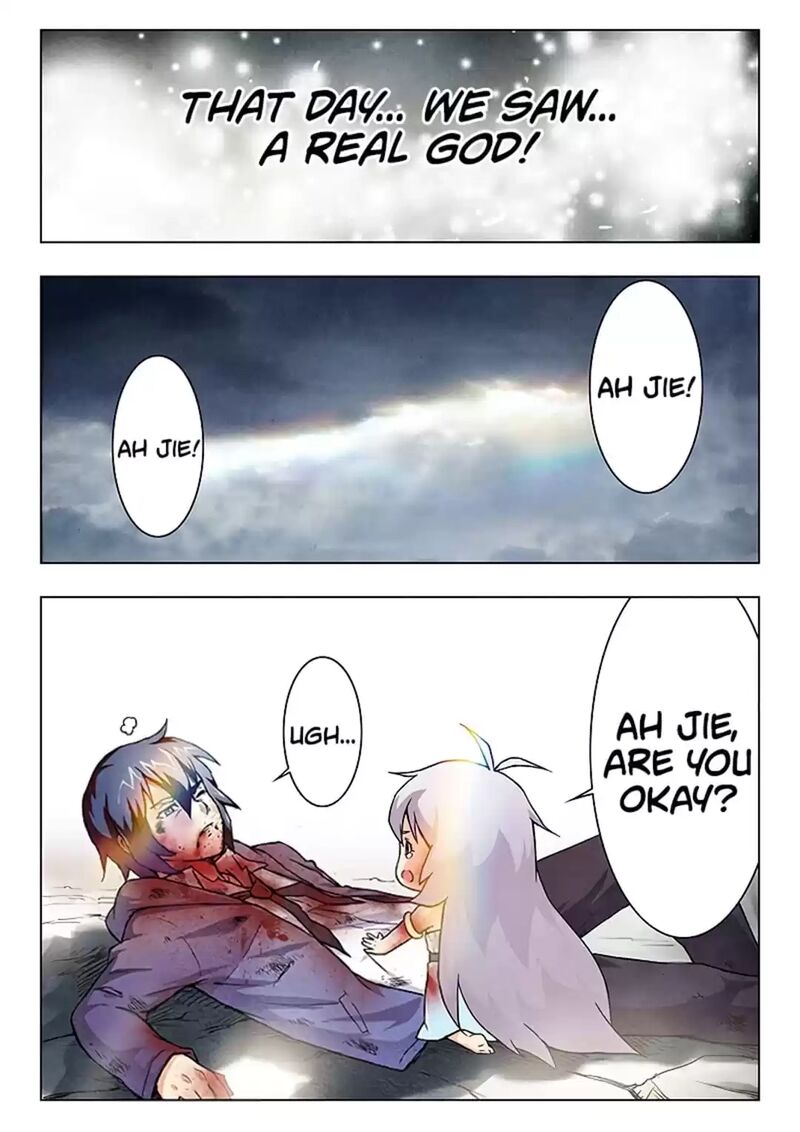 The Last Summoner Chapter 77 Page 8