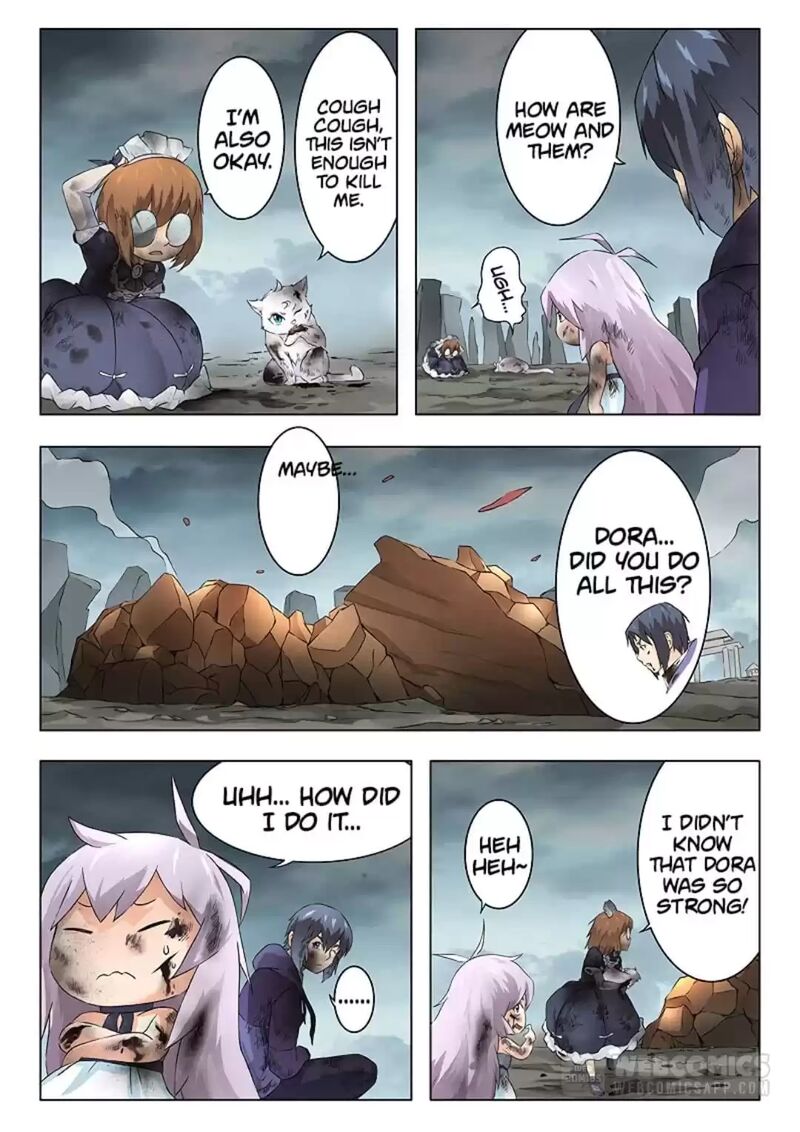 The Last Summoner Chapter 78 Page 1