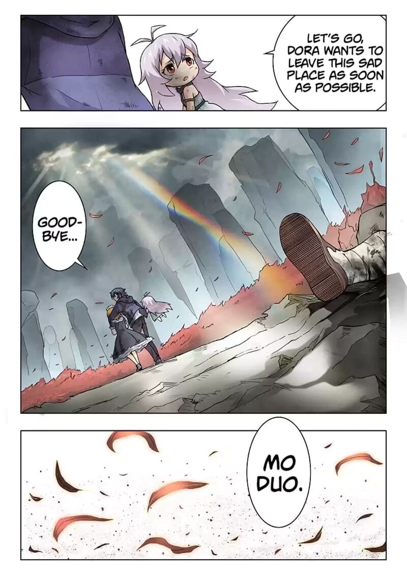 The Last Summoner Chapter 78 Page 3