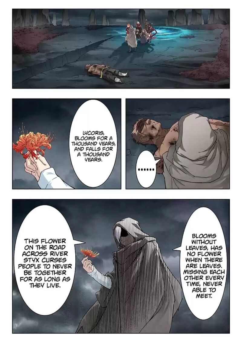 The Last Summoner Chapter 78 Page 6