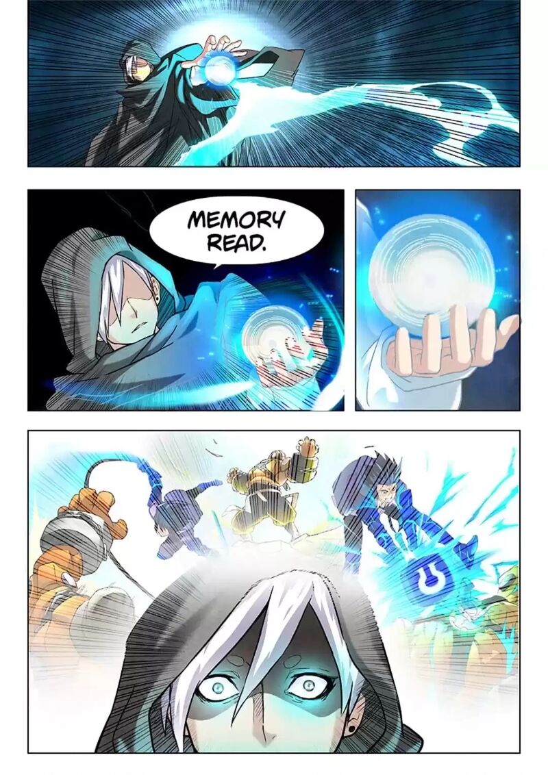 The Last Summoner Chapter 78 Page 8