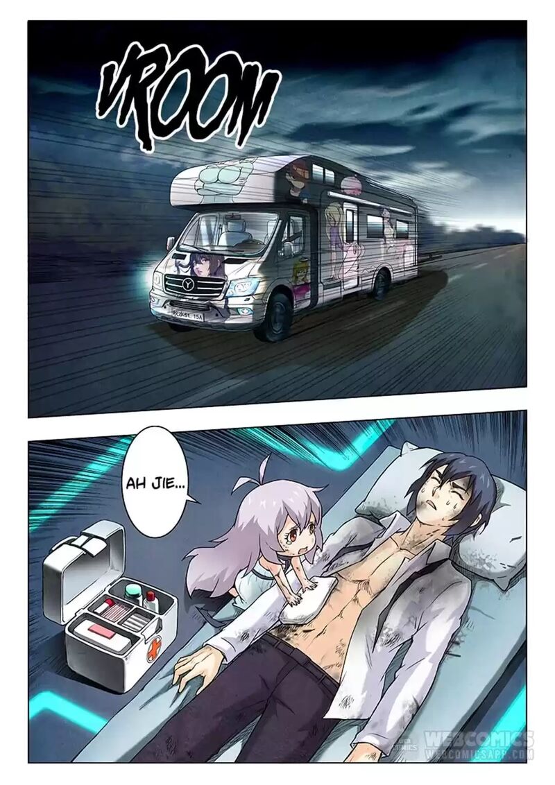 The Last Summoner Chapter 79 Page 1