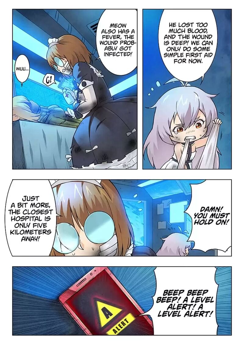 The Last Summoner Chapter 79 Page 2