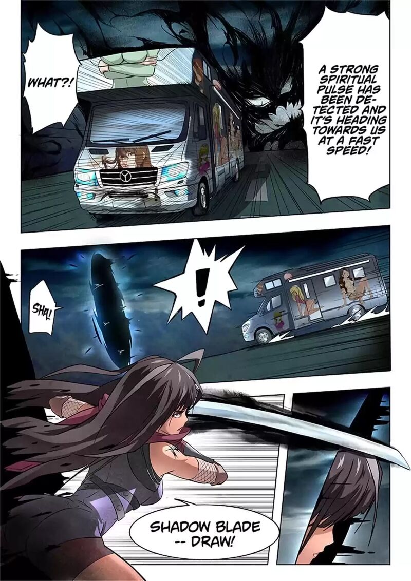 The Last Summoner Chapter 79 Page 3