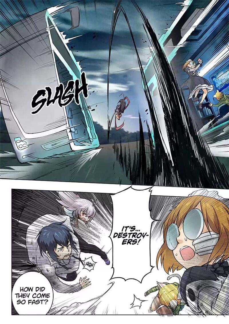 The Last Summoner Chapter 79 Page 4