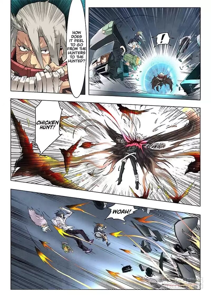 The Last Summoner Chapter 79 Page 5