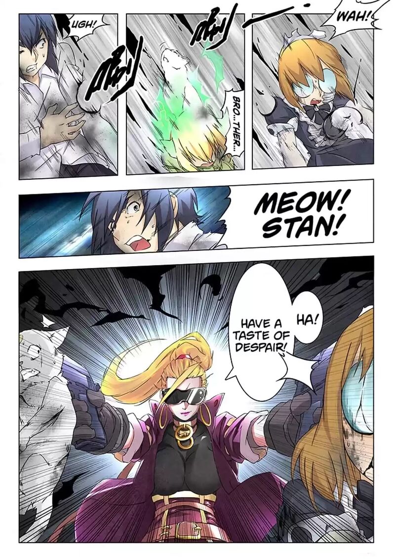 The Last Summoner Chapter 79 Page 6