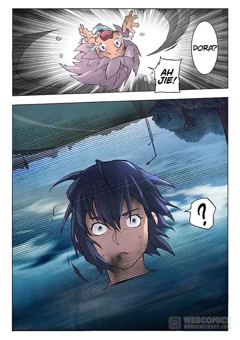 The Last Summoner Chapter 79 Page 9