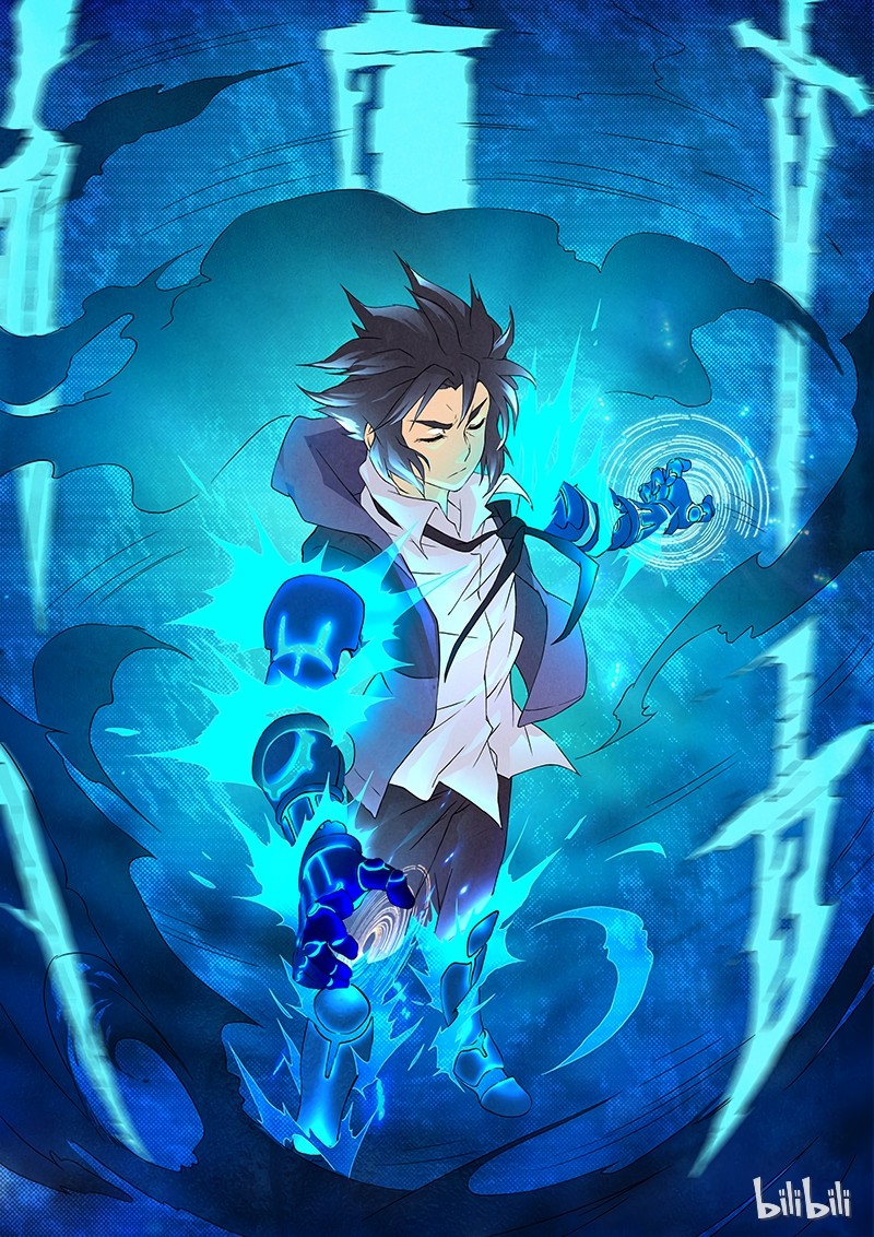 The Last Summoner Chapter 7b Page 8