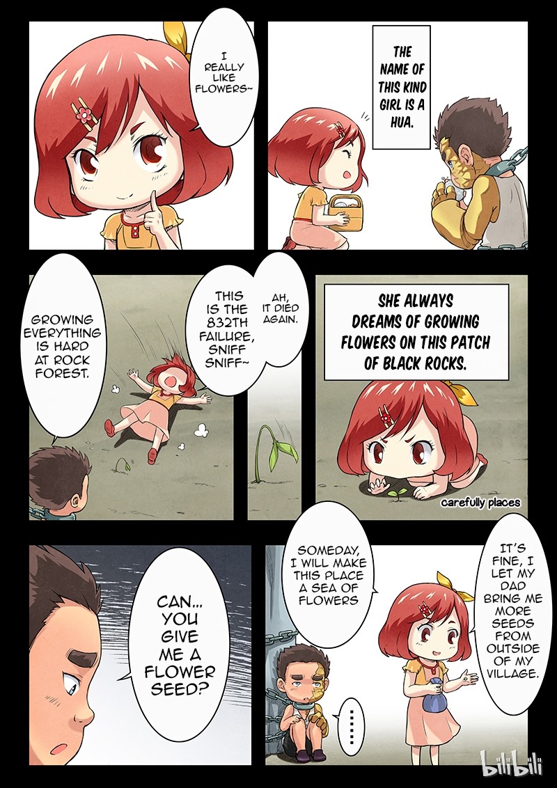 The Last Summoner Chapter 7c Page 10