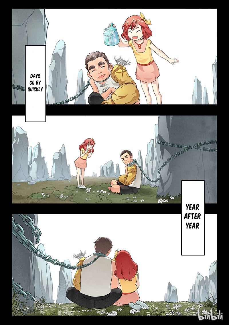 The Last Summoner Chapter 7c Page 13