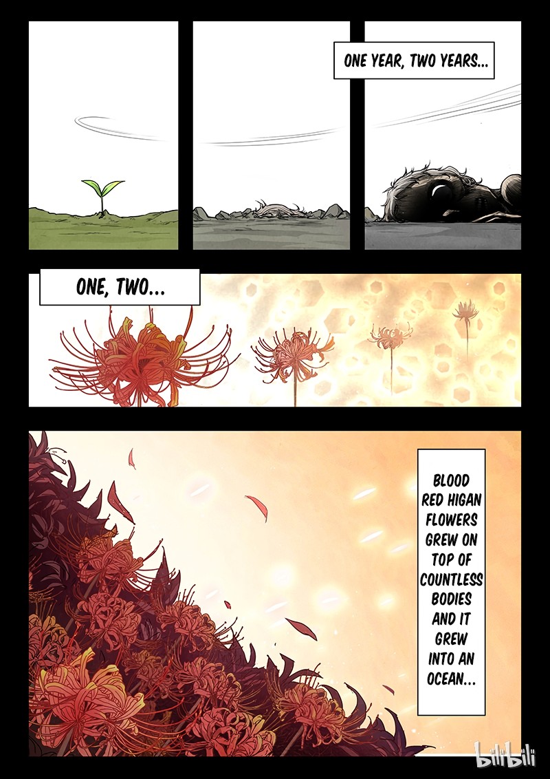 The Last Summoner Chapter 7d Page 10