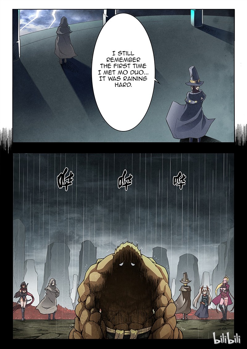 The Last Summoner Chapter 7d Page 16