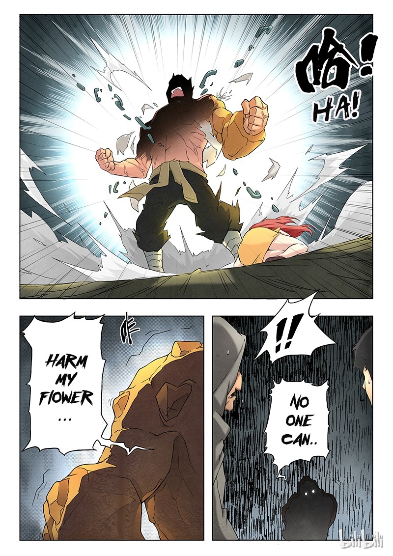 The Last Summoner Chapter 7d Page 2