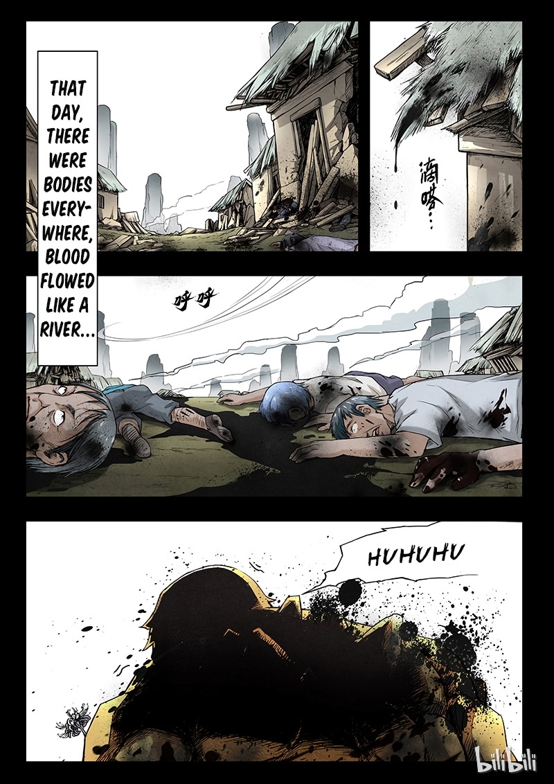 The Last Summoner Chapter 7d Page 7