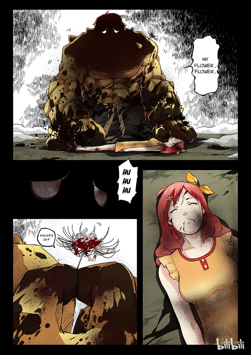 The Last Summoner Chapter 7d Page 8