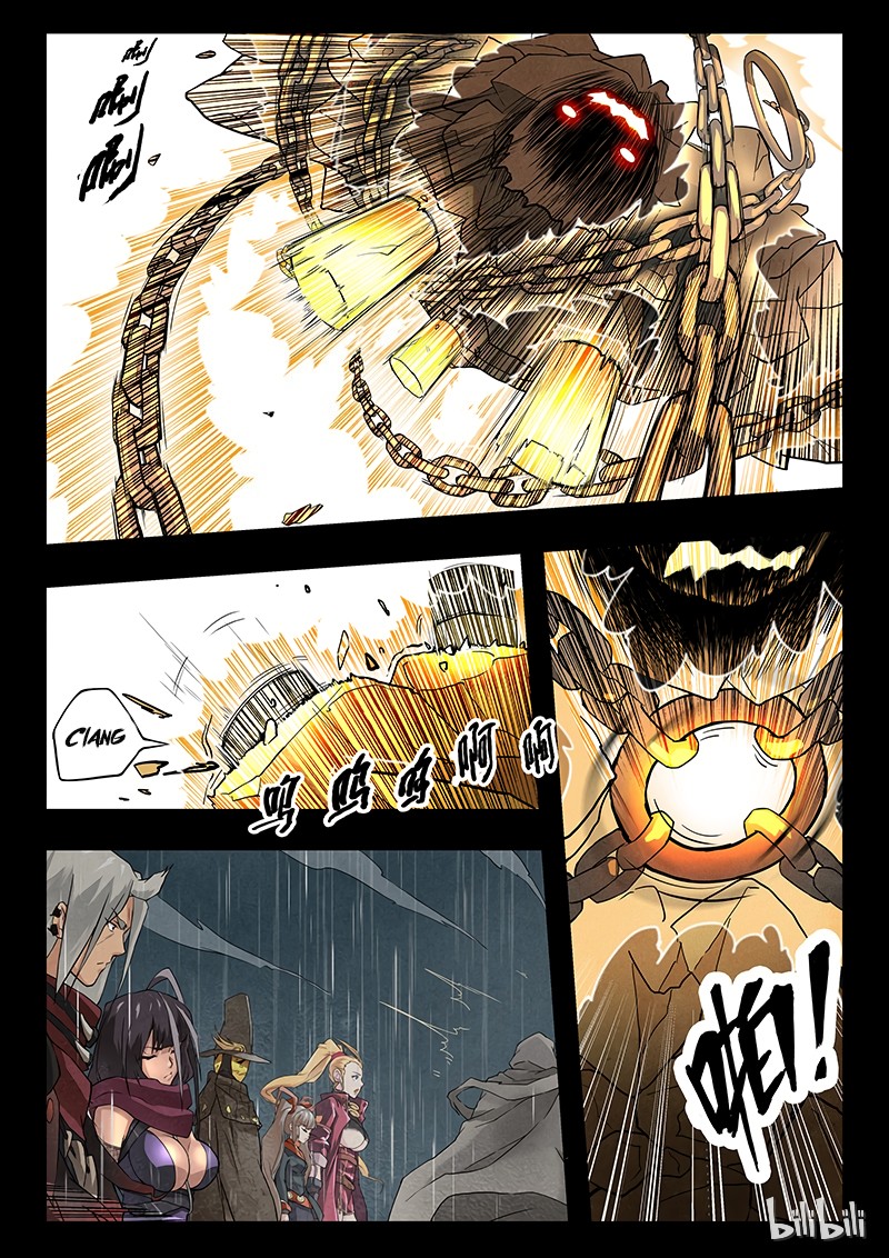 The Last Summoner Chapter 7e Page 2
