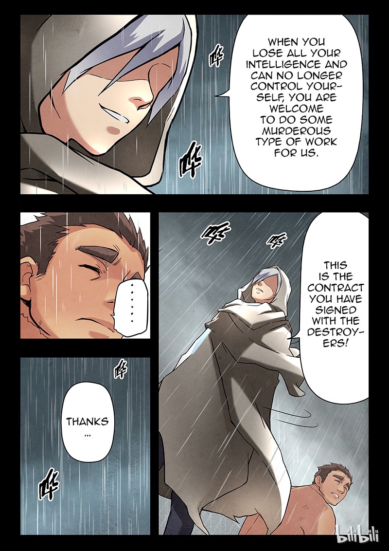 The Last Summoner Chapter 7e Page 4