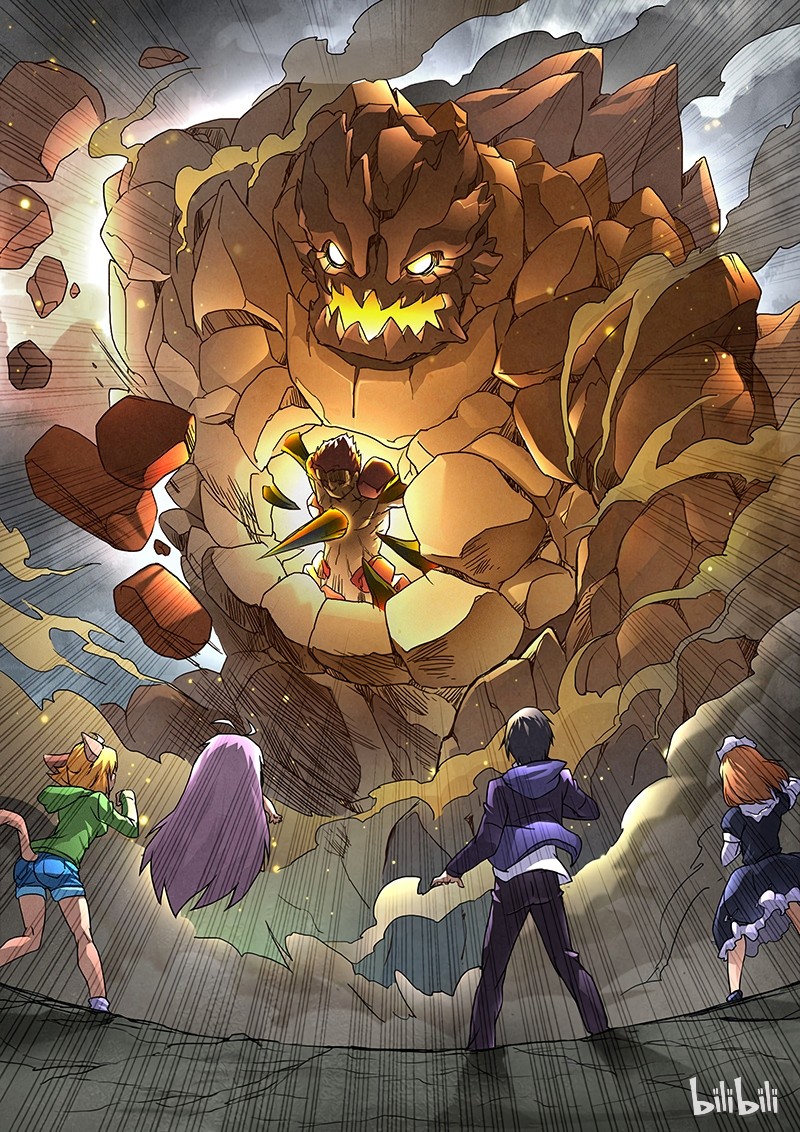 The Last Summoner Chapter 7e Page 7