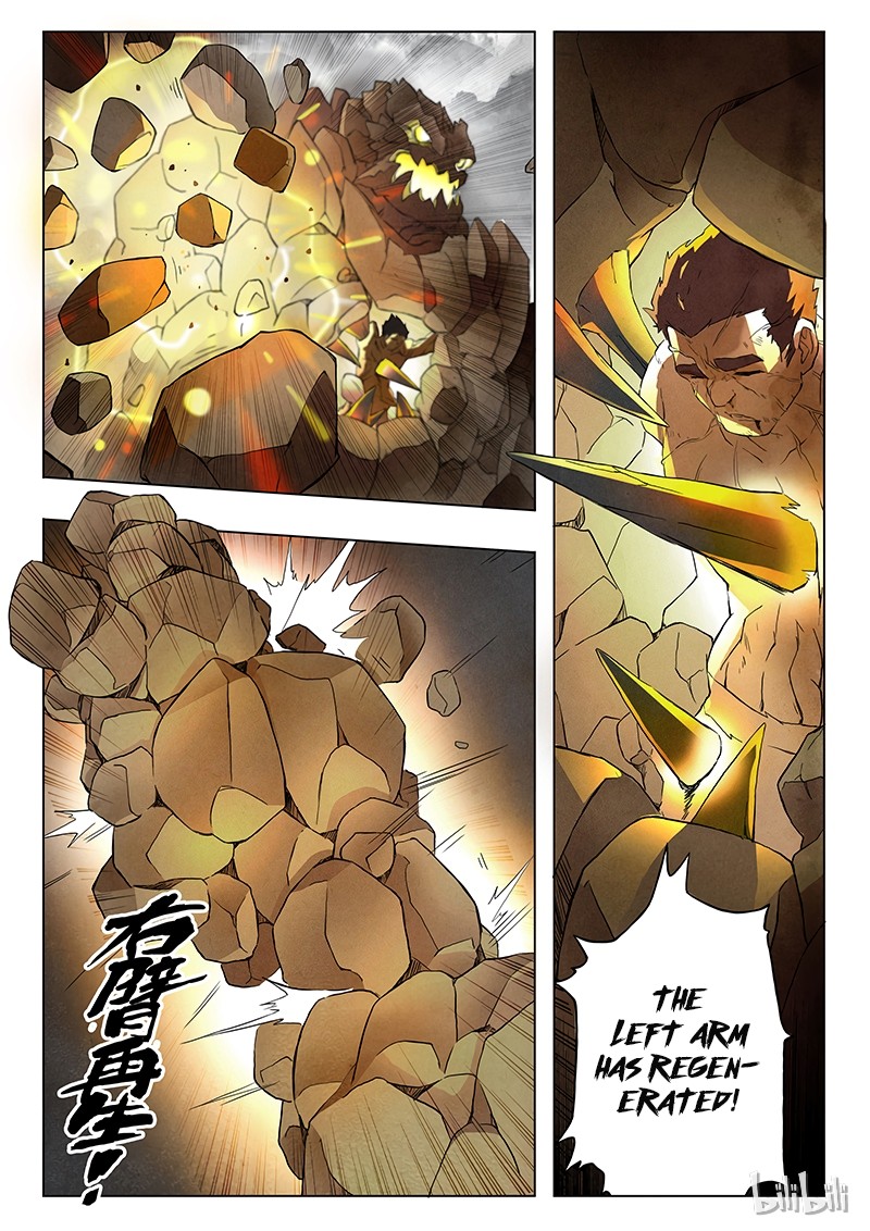The Last Summoner Chapter 7e Page 8