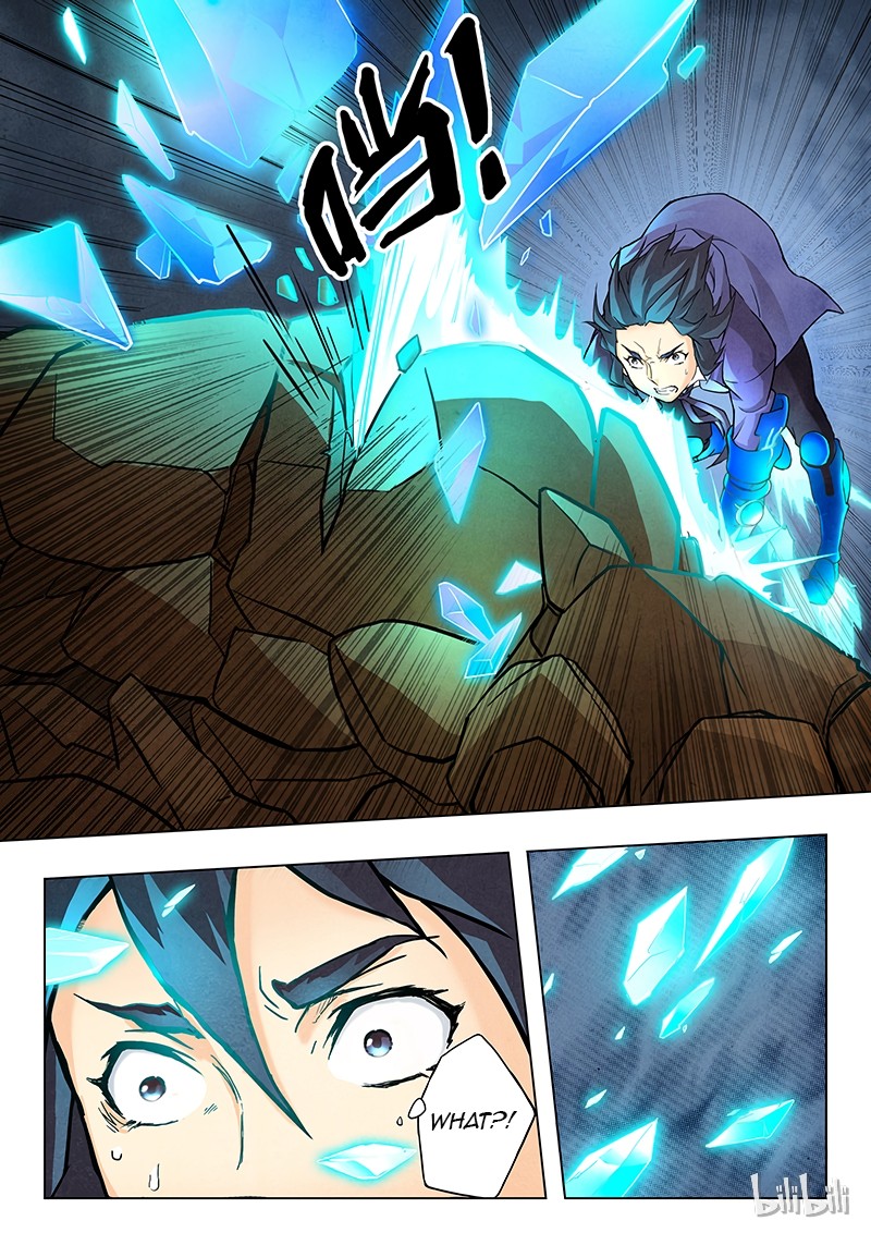 The Last Summoner Chapter 7f Page 1