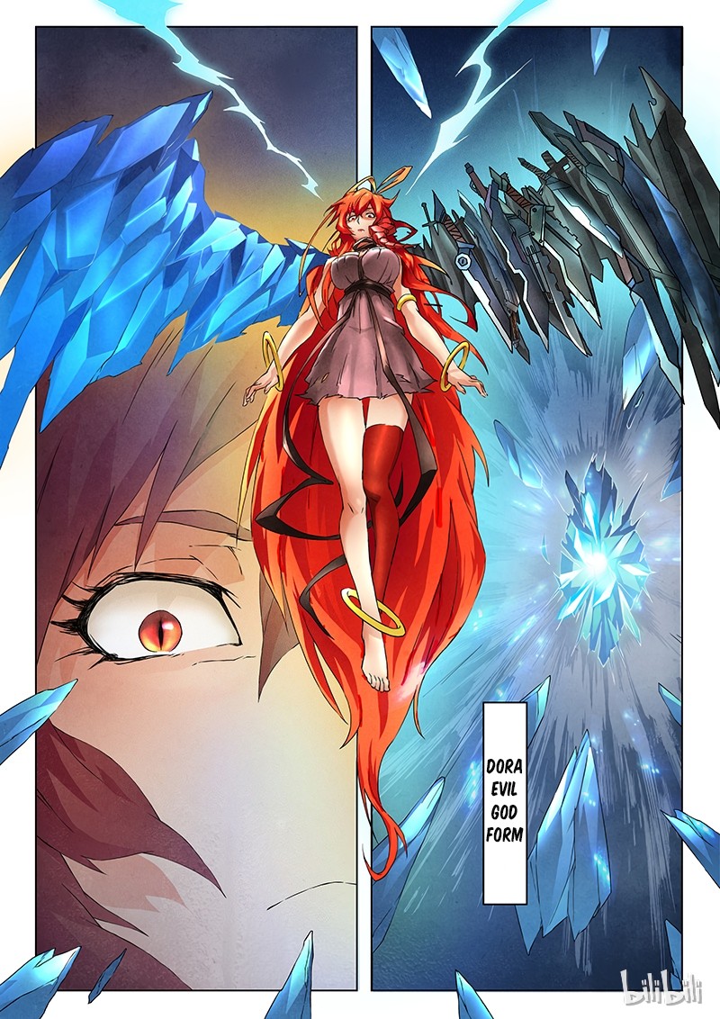 The Last Summoner Chapter 7f Page 11