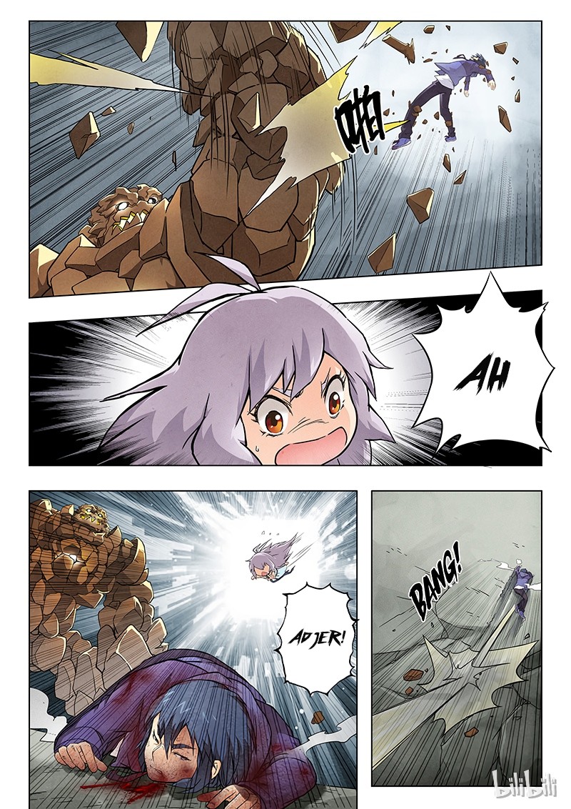 The Last Summoner Chapter 7f Page 2