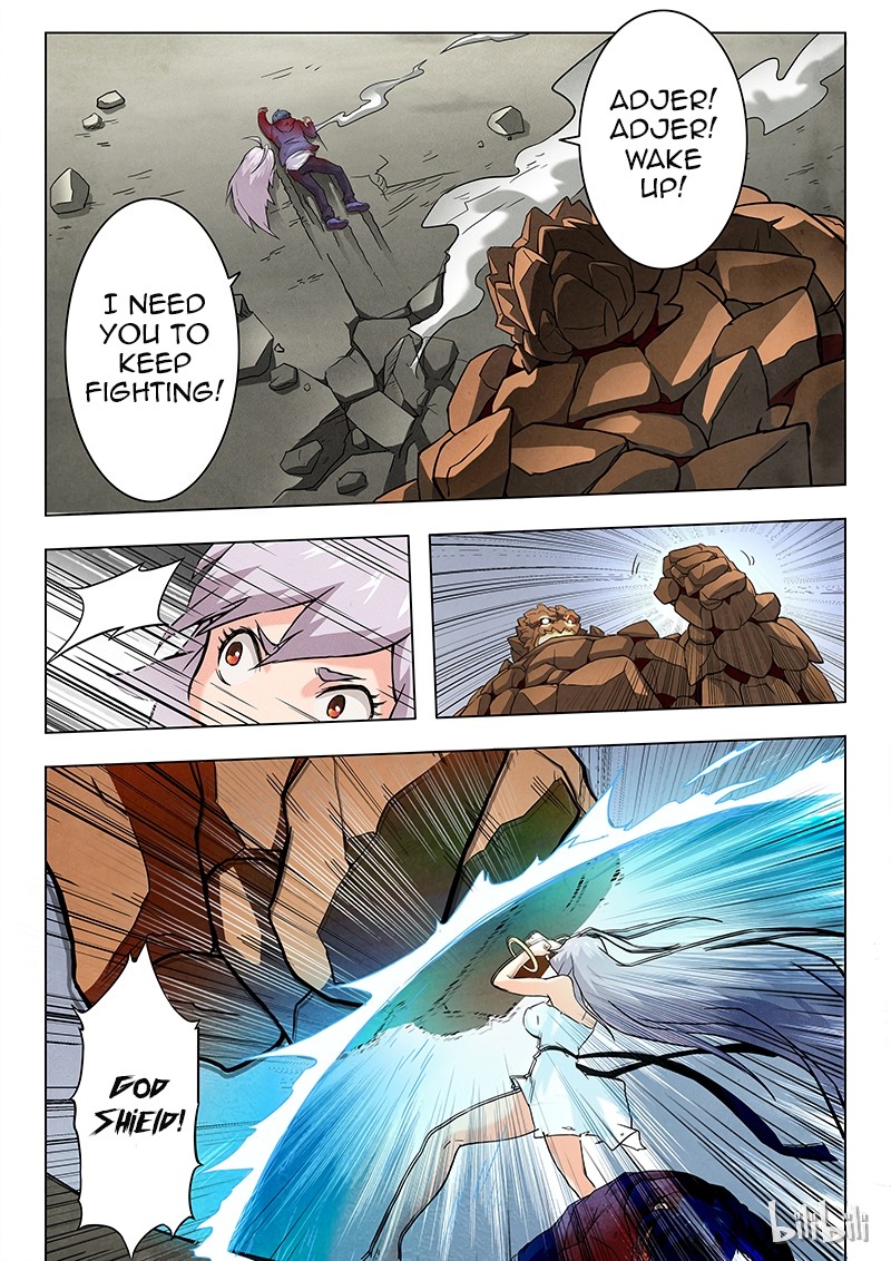 The Last Summoner Chapter 7f Page 3